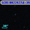LCRS B022827.6-385906