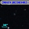 2MASX J02303482-3828576