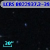 LCRS B022837.3-384842