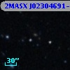 2MASX J02304691-3839147