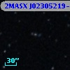 2MASX J02305219-3824207