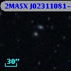 2MASX J02311081-3841491