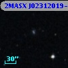 2MASX J02312019-3852012