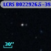 LCRS B022926.5-383317