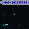 2MASX J02313880-3832381