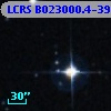 LCRS B023000.4-390934