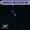 2MASX J02320745-3835162