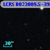 LCRS B023008.5-390212