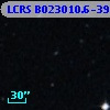 LCRS B023010.6-390638