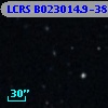 LCRS B023014.9-383434