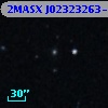 2MASX J02323263-3847592