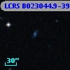 LCRS B023044.9-392553