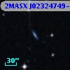 2MASX J02324749-3836552