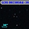 LCRS B023050.6-382244