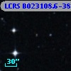 LCRS B023108.6-385136