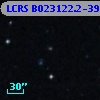 LCRS B023122.2-393238