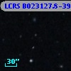 LCRS B023127.8-393118
