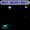 IRAS 20339+3921