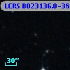 LCRS B023136.0-383621