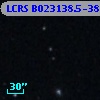LCRS B023138.5-385723
