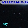 LCRS B023141.5-391811