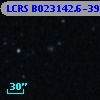 LCRS B023142.6-390951