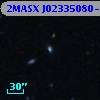 2MASX J02335080-3906097