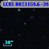 LCRS B023158.6-383145