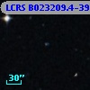LCRS B023209.4-390019