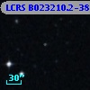 LCRS B023210.2-385636