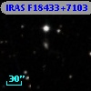 IRAS F18433+7103