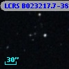 LCRS B023217.7-383341