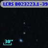 LCRS B023223.1-392356