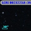LCRS B023223.8-383702