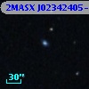 2MASX J02342405-3911545