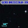 LCRS B023226.0-391456