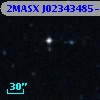2MASX J02343485-3928375