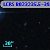 LCRS B023235.5-385248