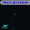 2MASX J02344343-3836474