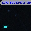LCRS B023247.2-392113