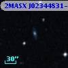 2MASX J02344831-3830145