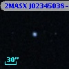 2MASX J02345038-3807595