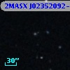2MASX J02352092-3853417
