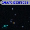 2MASX J02353221-3810127