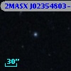 2MASX J02354803-3911497