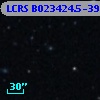 LCRS B023424.5-391326
