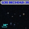 LCRS B023434.9-384744