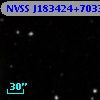 NVSS J183424+703320