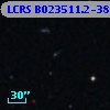 LCRS B023511.2-385310