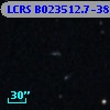 LCRS B023512.7-385232